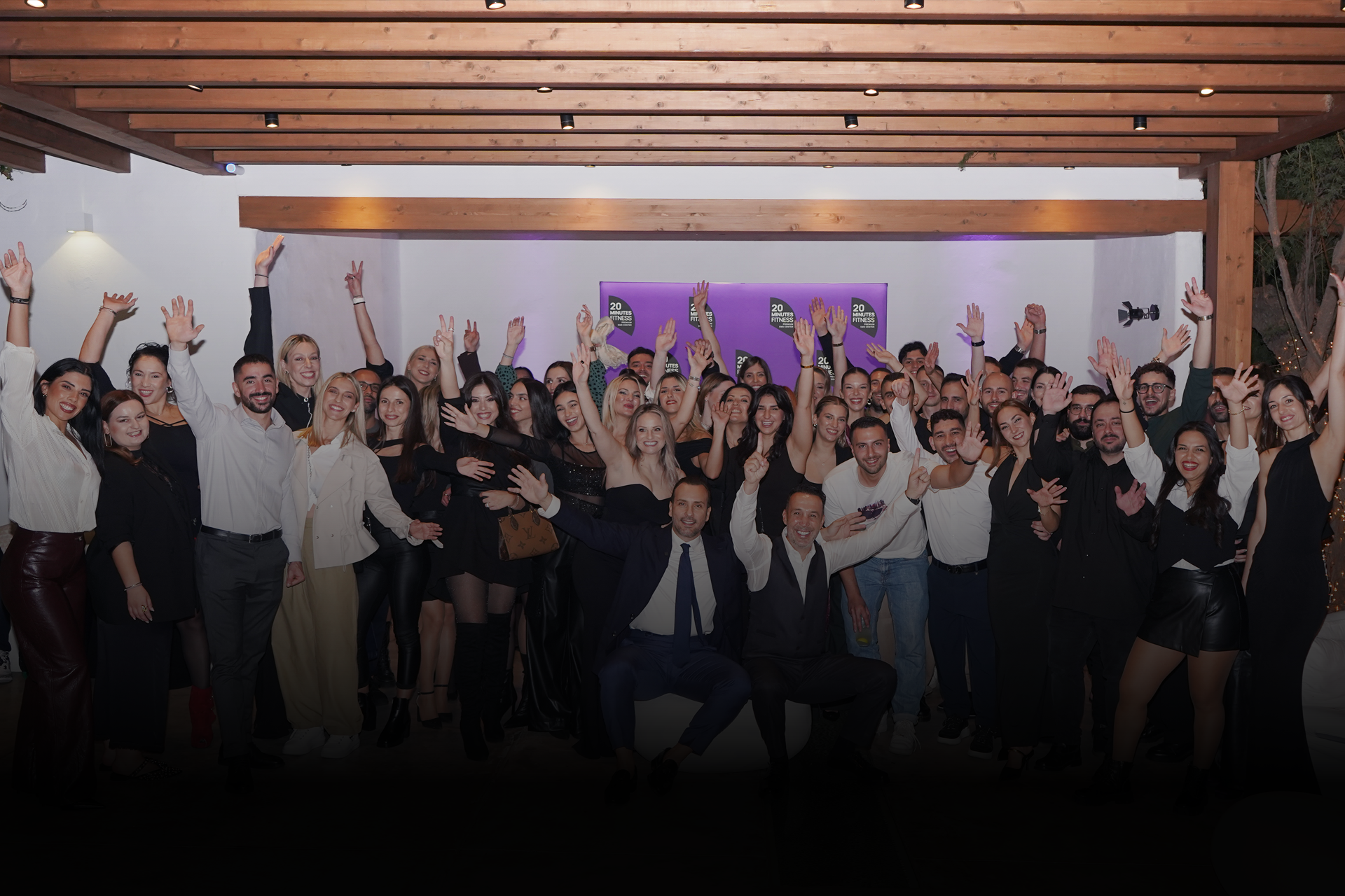 banner_Γιορτάζουμε 10 Χρόνια 20 Minutes Fitness