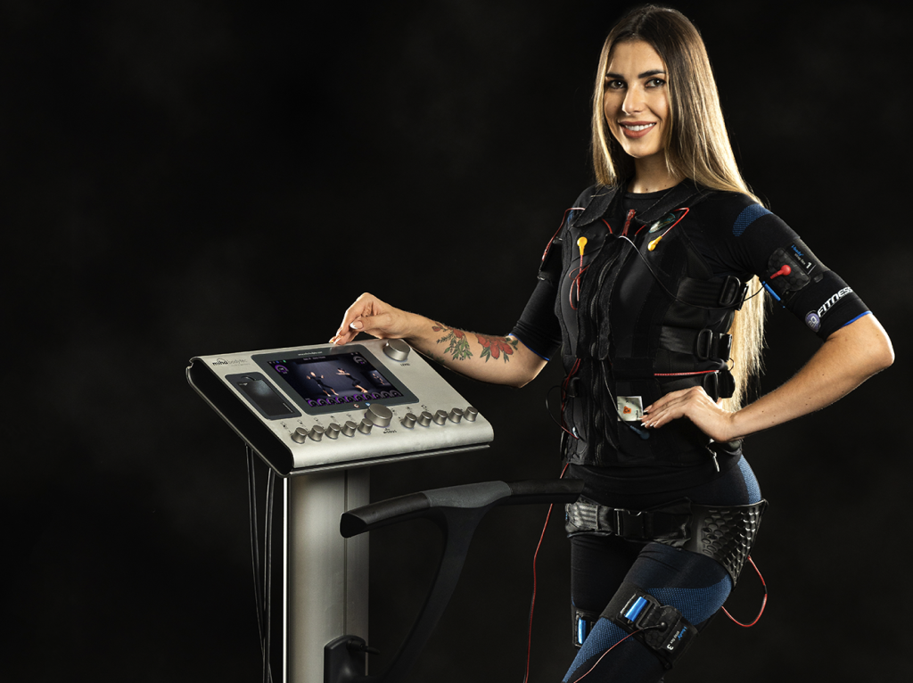 EMS: Η ιδανική άσκηση για πολυάσχολους