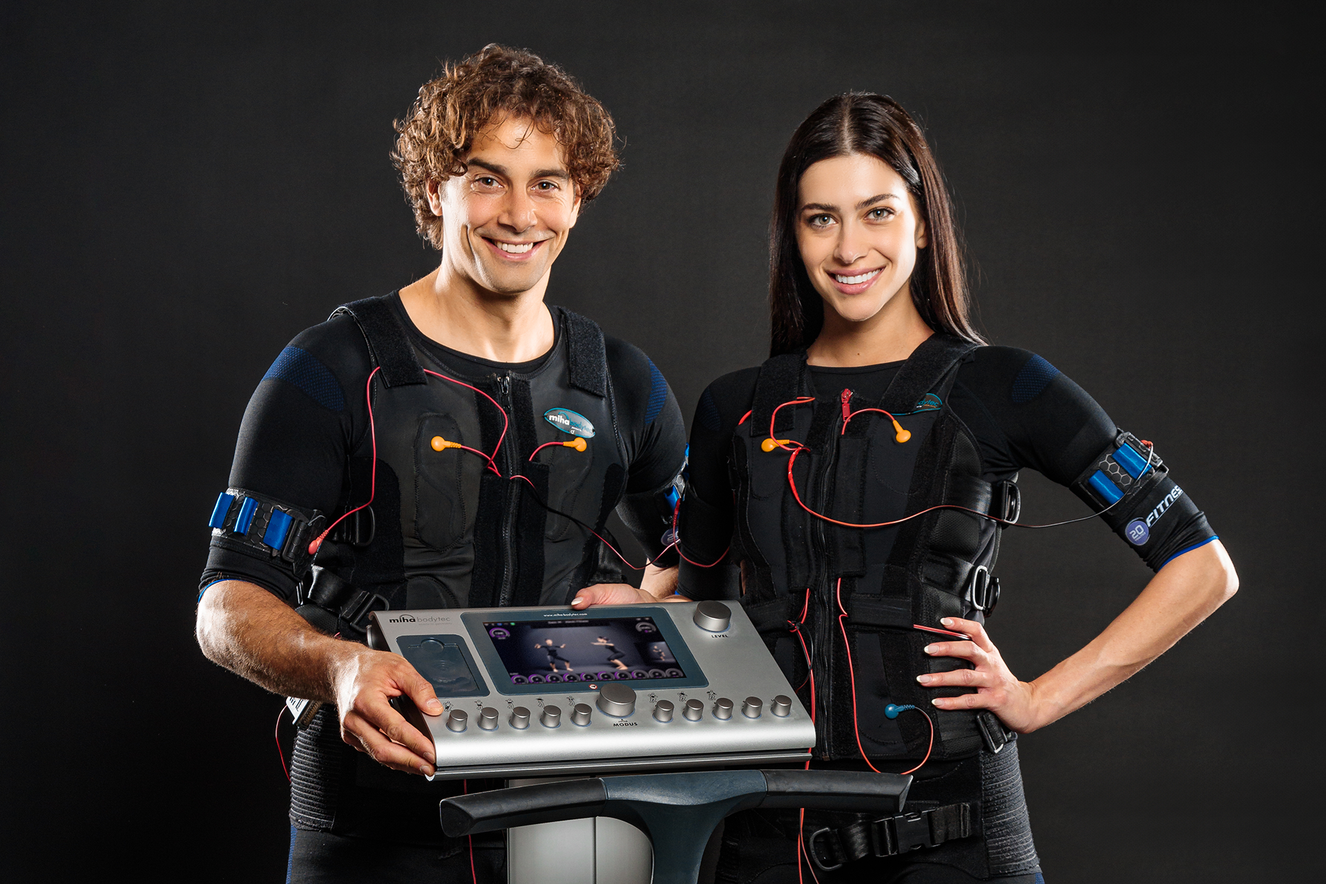 banner_EMS: Η ιδανική άσκηση για πολυάσχολους